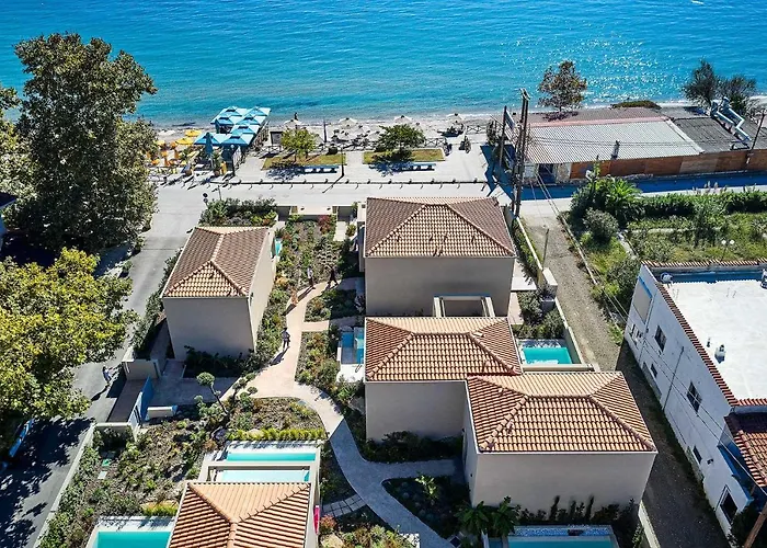Strandhotels in Posidi