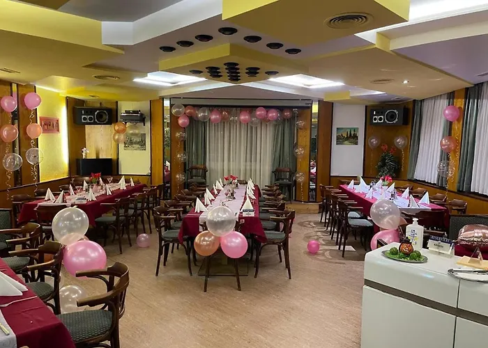 Waldrestaurant VIDA
