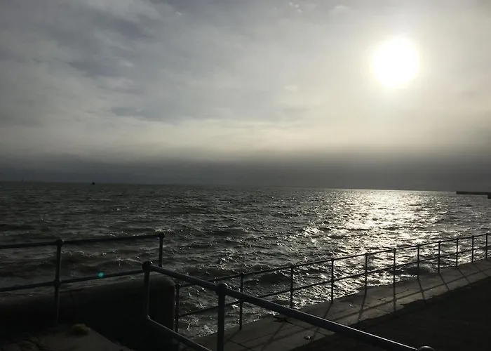 Schönes Feriendomizil mit Meerblick Südstrand Nähe Fliegerdeich in Wilhelmshaven