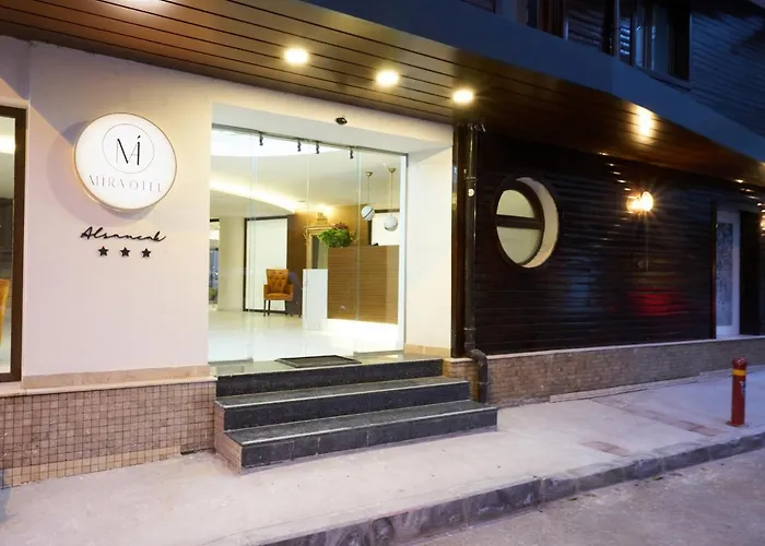 Mira Otel Alsancak