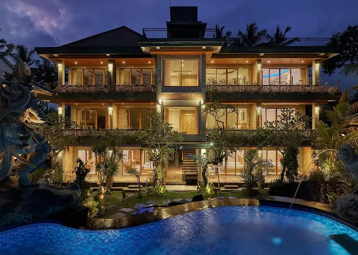 Gynandha Ubud Cottage