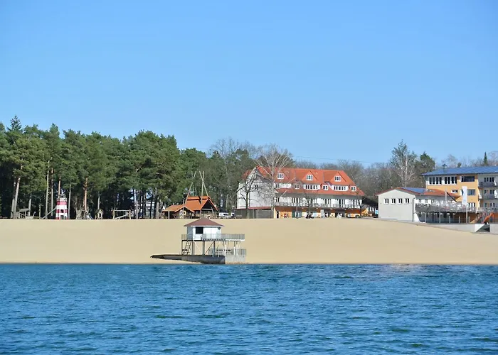 Bernsteinsee Hotel&Ferien