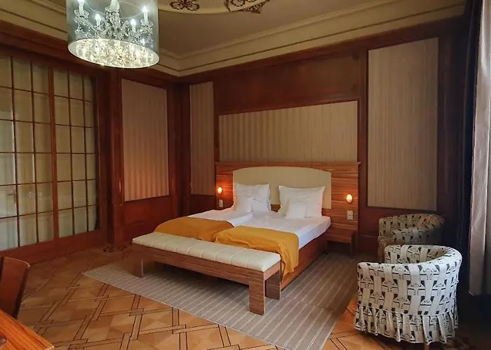 Hotel Okresni Dum