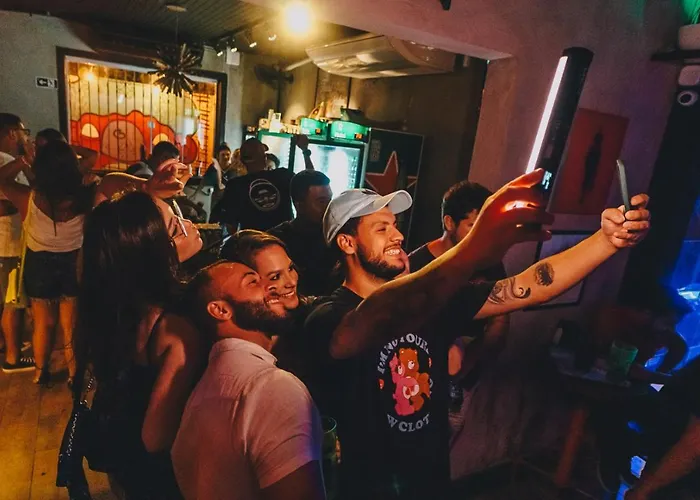 ÔVibe Party Hostel