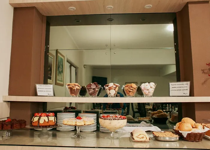 Hotéis baratos de Santa Rosa (Rio Grande do Sul)