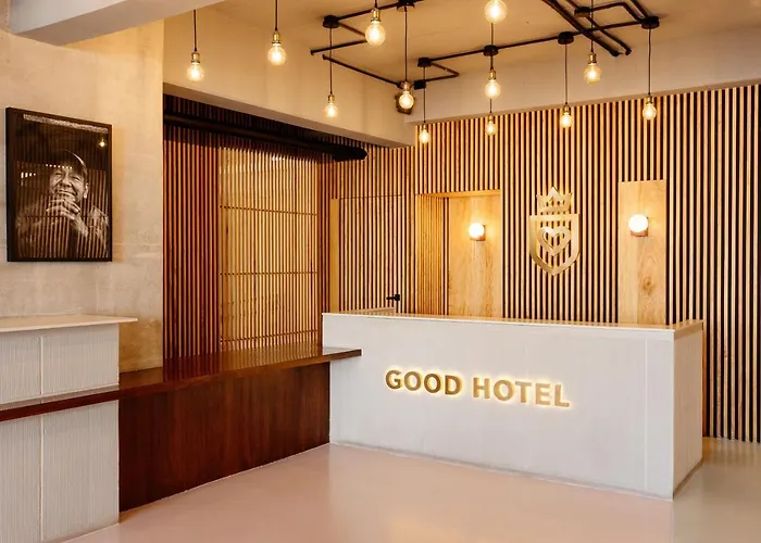 Good Hotel Guatemala City