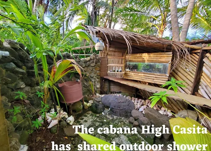 Derek'S Place Eco-Lodge