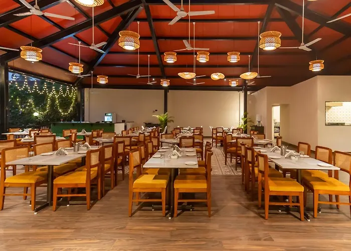 Somy Plaza Calangute Goa - Formerly Somy Resort