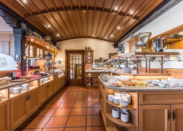 Strandhotels in Badenweiler