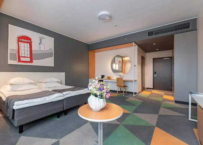 Hotel Sophia By Tartuhotels