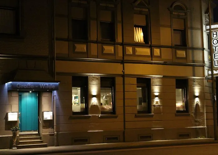 Hotel-Restaurant Große-Wilde