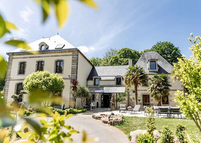 Manoir Des Indes, The Originals Relais