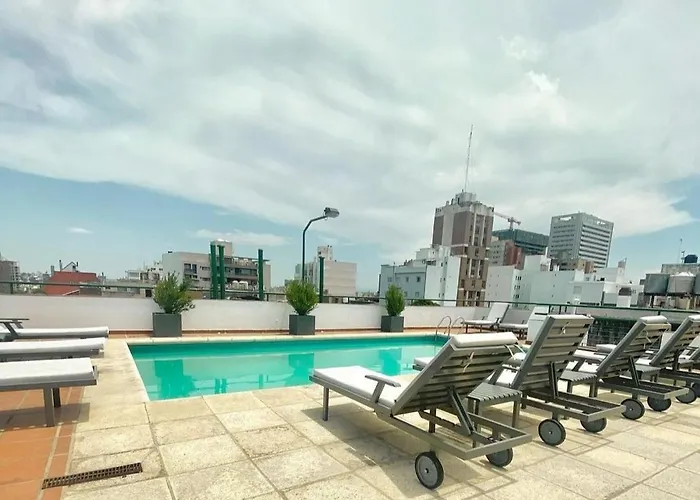 Hotel Castelar Cordoba