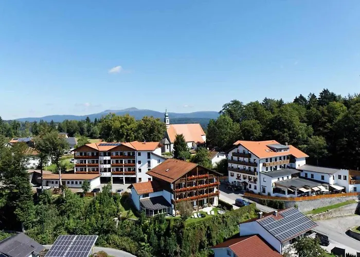 Panoramahotel Grobauer