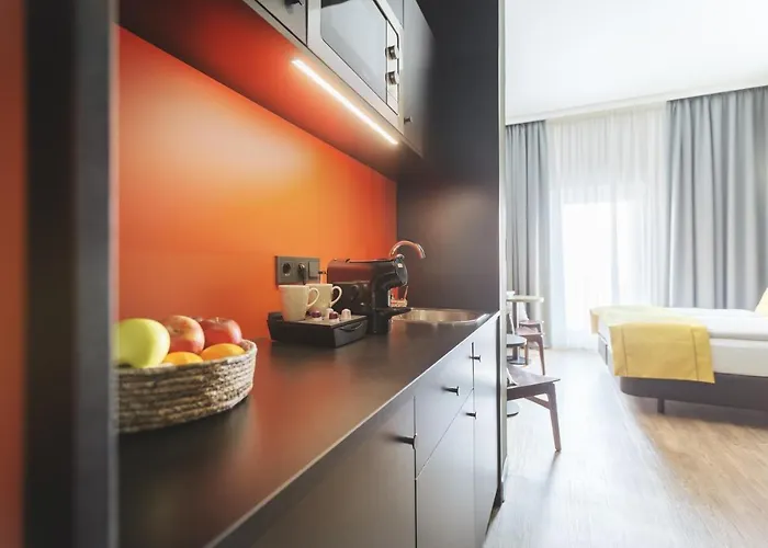 Acora Potsdam Living The City