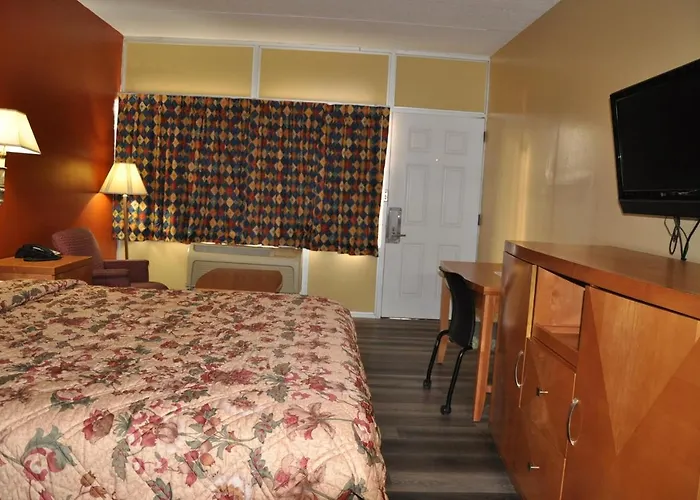 Best Rest Inn - Jacksonville