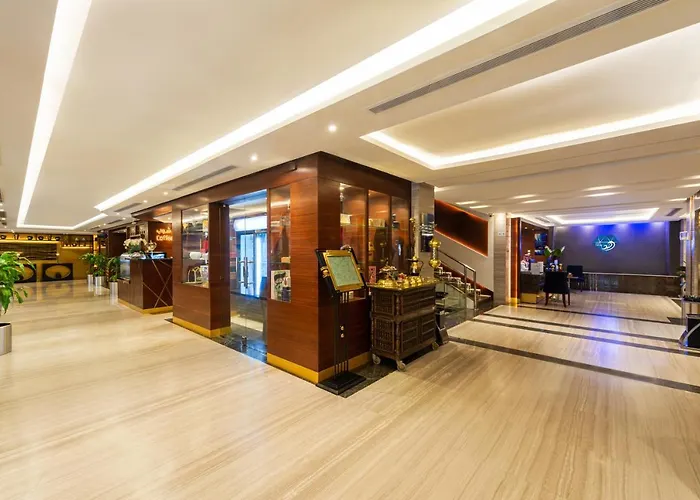 Blue Diamond Hotel Jeddah