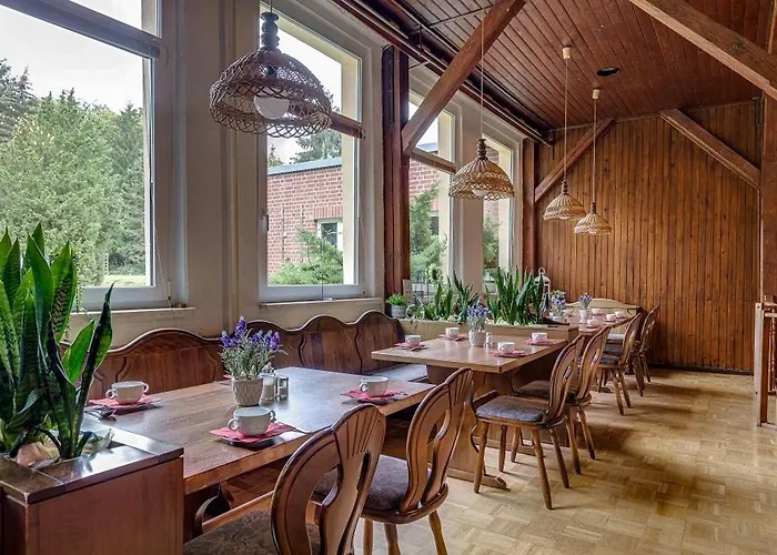Waldhotel&Restaurant Stieglitzenkrug