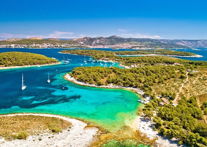 Beach Bay Hvar Hotel