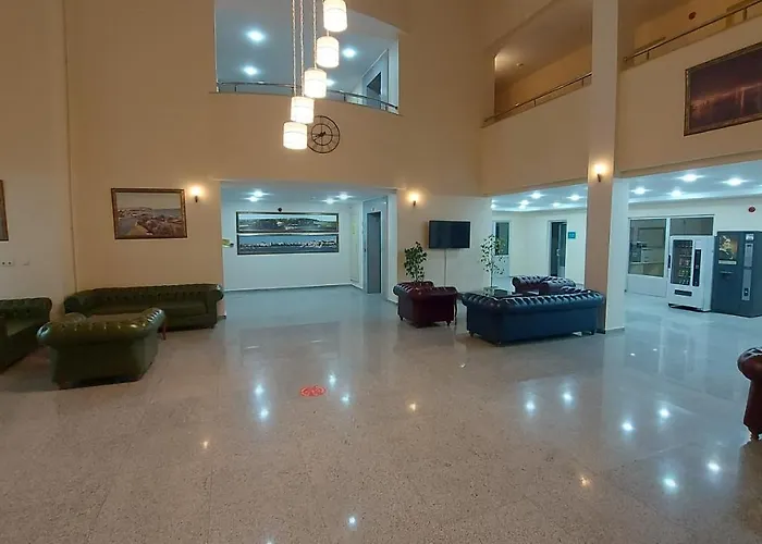 Selimpasa Borsa Istanbul Mtal Uygulama Oteli