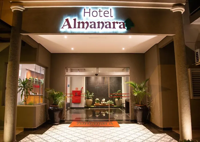 Hotel Almanara