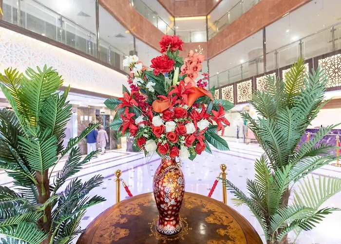 فندق سفير المسك Safeer Almisk Hotel