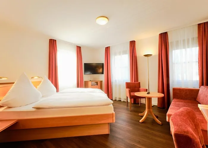 Hotel Restaurant Waldhorn Holzgerlingen