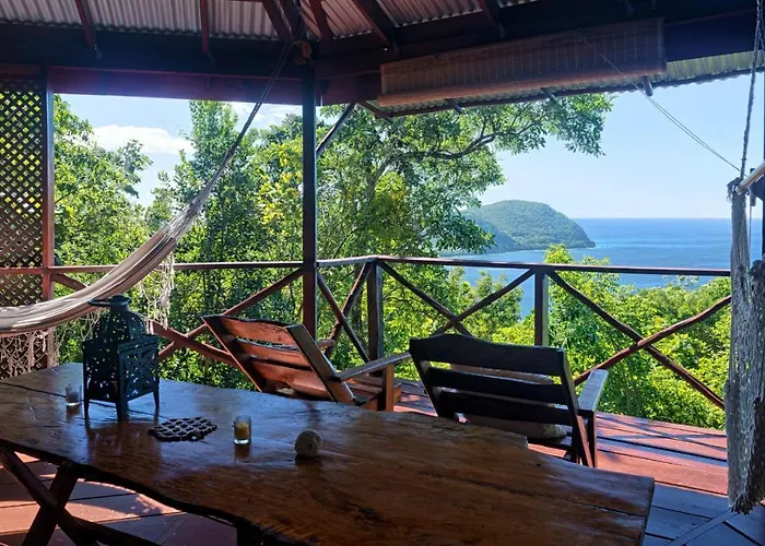 Manicou River Resort