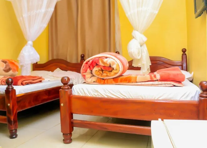 Kampala Cheap Hotels