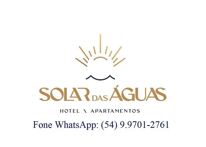 Solar Das Aguas - Hotel