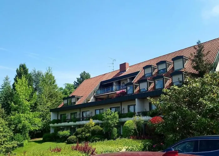 Käfernberg Hotel - Restaurant