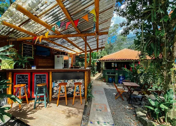 Mambembe hostel - Ilha grande