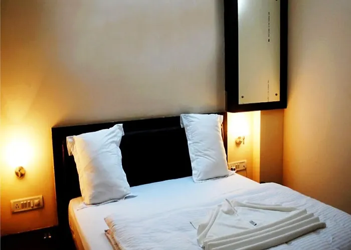 Hotel Deep Continental By Wb Inn