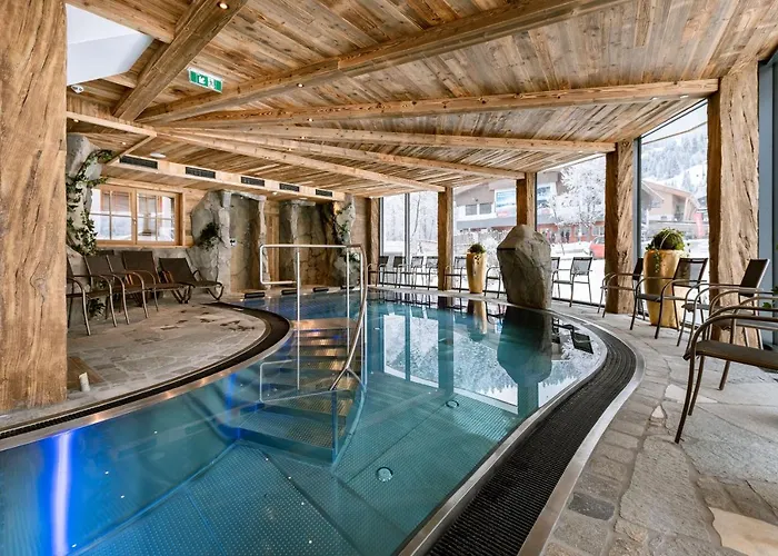 Hotel Restaurant Hexenalm