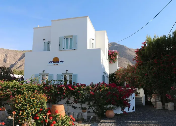 SPIROS&HIROKO Hotel - ADULTS ONLY