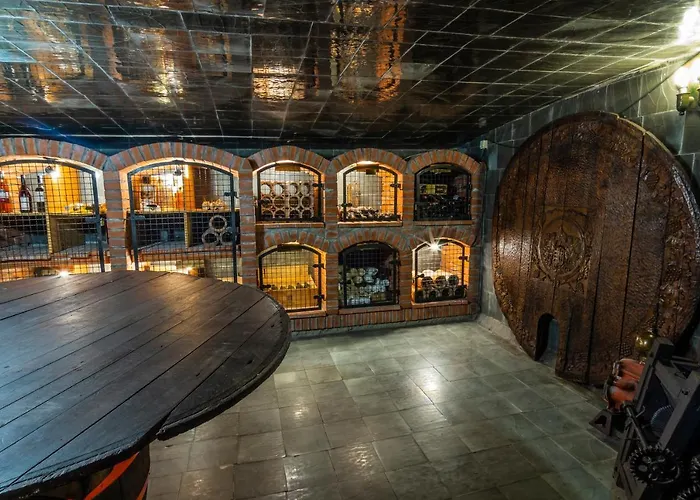 Hotel Bacchus