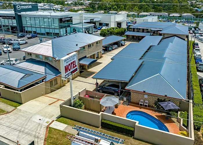 Browns Plains Motor Inn