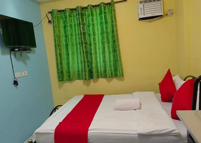 YellowPad Hotel (SM-Eco)
