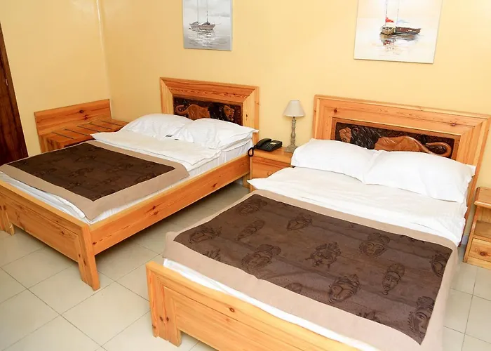 Hotel Du Plateau
