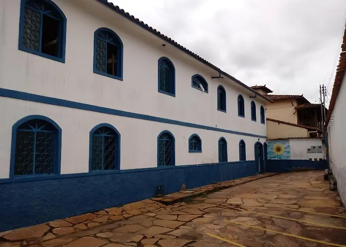 Hostels de Diamantina