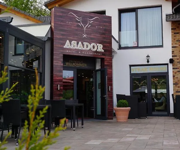 Asador Hotel & Restaurant Gmbh
