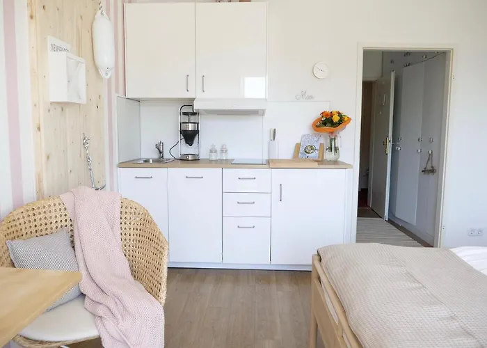 Oceanblue Appartements - Laboe