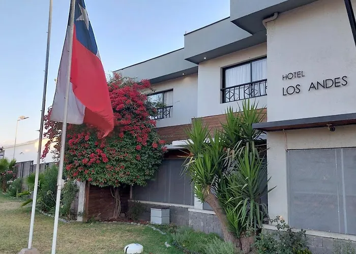 Hotel Los Andes