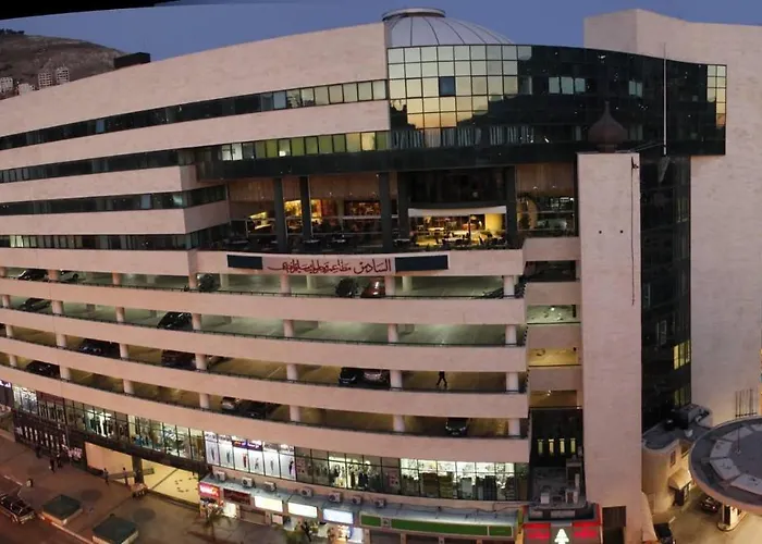 Saleem Afandi Hotel
