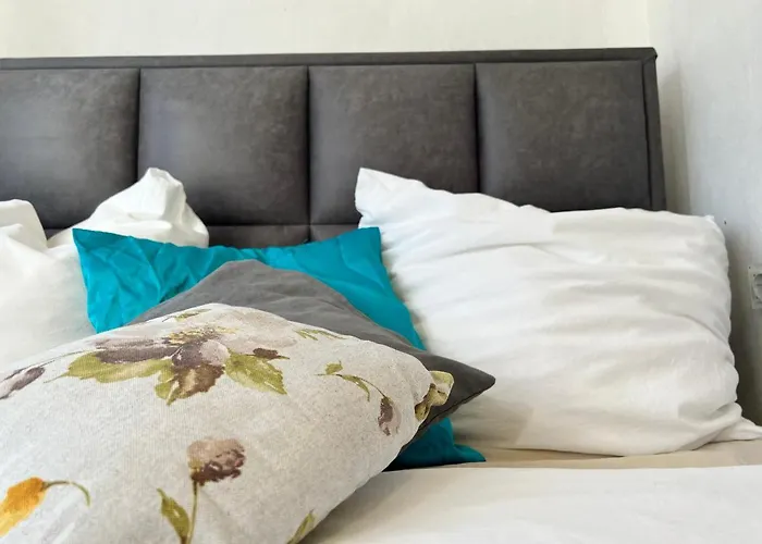 Geroweiher Doppelbettzimmer Mönchengladbach Stadtmitte