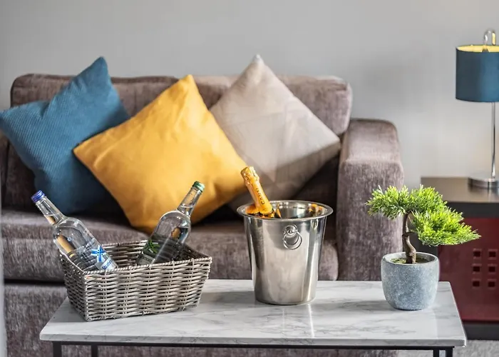 Great North Getaways - Newcastle Upon Tyne