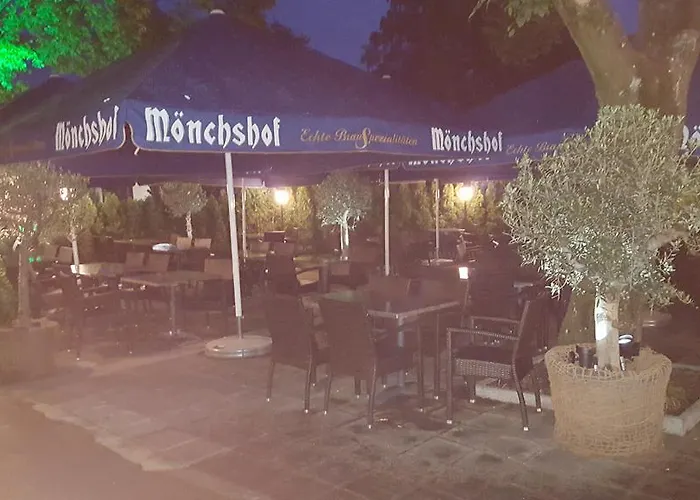 Hotel Restaurant Platamon