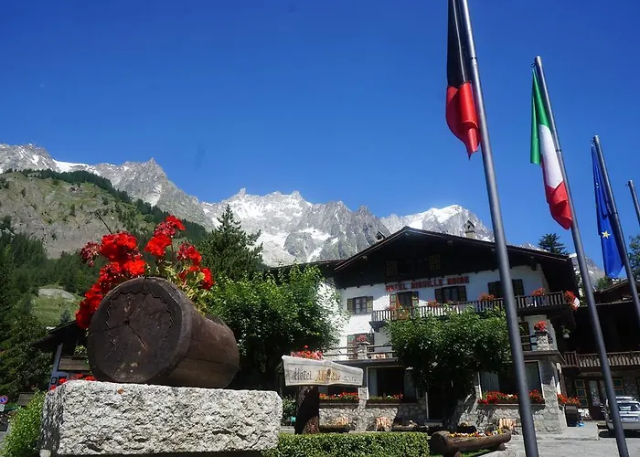 Hotel Aiguille Noire