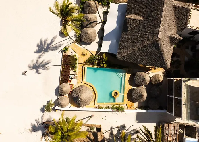 Alladin Beach Hotel&SPA Zanzibar