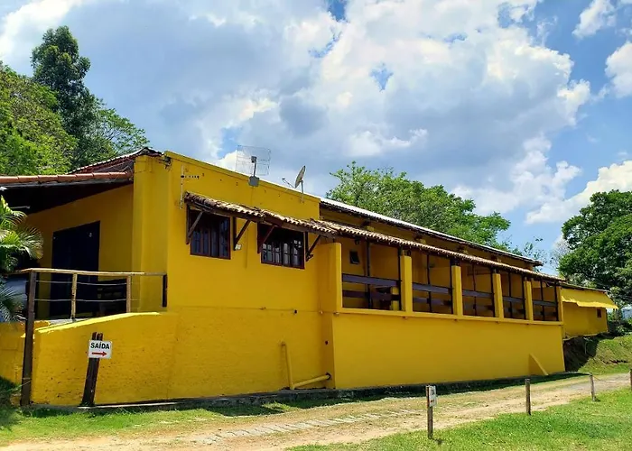 Hotéis centrais de Pedreira